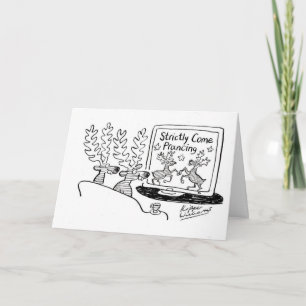 Cartes Pour Fêtes Annuelles Venir Strictement En Train