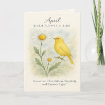 Verset biblique d'anniversaire d'avril Croix et Ré