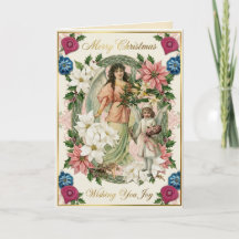 Victorian Christmas Sparkle