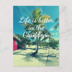 Cartes Pour Fêtes Annuelles Vie des Caraïbes