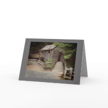 Vieux moulin sur la rivière