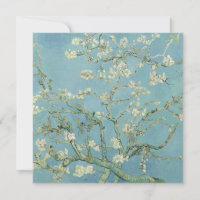 Vincent van Gogh - Fleur d'amandes