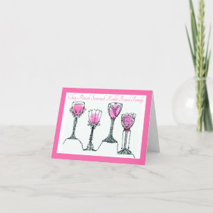 Cartes Pour Fêtes Annuelles Vins Personnalisés Pesach Pâques
