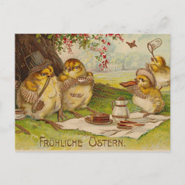 Cartes Pour Fêtes Annuelles Vintage
