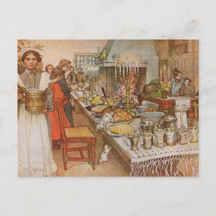 Cartes Pour Fêtes Annuelles Vintage Christmas