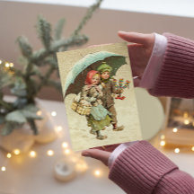 Vintage Christmas Jenny Nyström Swedish