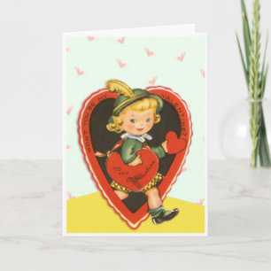 Cartes Pour Fêtes Annuelles Vintage ne serez-vous pas ...