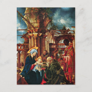 Cartes Pour Fêtes Annuelles Vintage : Noël-