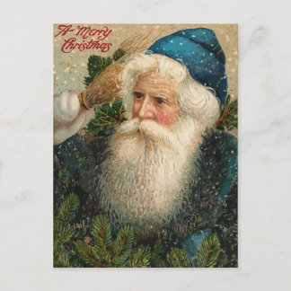Cartes Pour Fêtes Annuelles Vintage un joyeux Noël