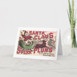 Cartes Pour Fêtes Annuelles Visions de pralines