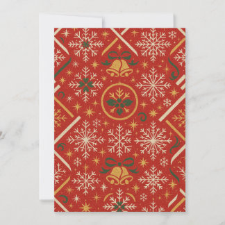 Cartes Pour Fêtes Annuelles Vive la frénésie de Noël