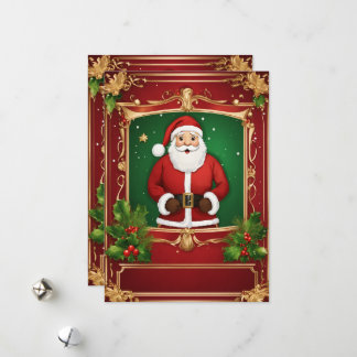 Cartes Pour Fêtes Annuelles Vœux de la saison : Créez vos fêtes de fin d'année