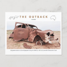 Voiture Vintage abandonnée