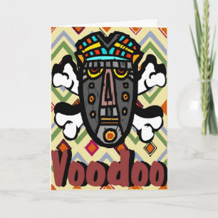 Cartes Pour Fêtes Annuelles Voodoo Spell Valentine