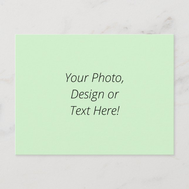 Cartes Pour Fêtes Annuelles Votre conception/photo/texte (Devant)