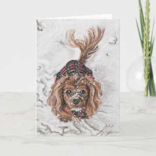 Cartes Pour Fêtes Annuelles Voulez jouer ?