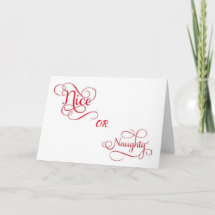 CARTES POUR FÊTES ANNUELLES **VOUS DÉCIDEZ** COMMENT NOUS "CÉLÉBRER NOËL"