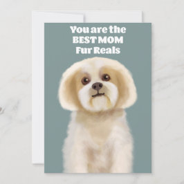 Cartes Pour Fêtes Annuelles Vous êtes la meilleure MAMAN