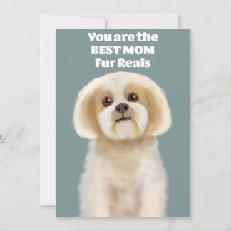 Cartes Pour Fêtes Annuelles Vous êtes la meilleure MAMAN