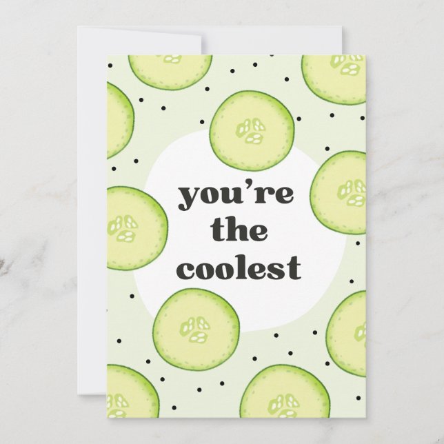 CARTES POUR FÊTES ANNUELLES VOUS ÊTES LE PLUS COLORÉ (Devant)