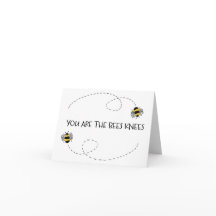Vous Êtes Les Abeilles Genoux