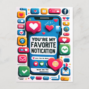 Cartes Pour Fêtes Annuelles Vous êtes mon avis préféré drôle