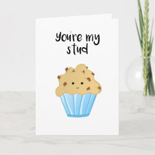 Cartes Pour Fêtes Annuelles Vous êtes mon PETIT PAIN de goujon