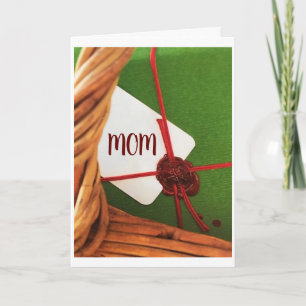 CARTES POUR FÊTES ANNUELLES VOUS ÊTES UN "ANGE" ****MOM**** À NOËL