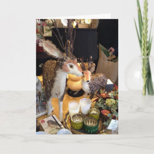 CARTES POUR FÊTES ANNUELLES VOUS ÊTES UN "CHER" MERRY NOËL