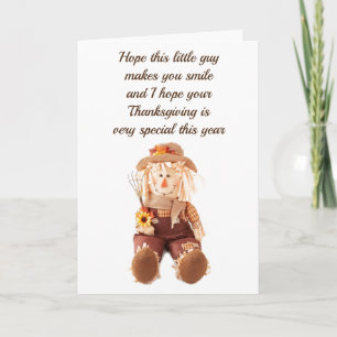 CARTES POUR FÊTES ANNUELLES VOUS FAITES "ME SOURIRE" MERCI DE VOUS DONNER DE L