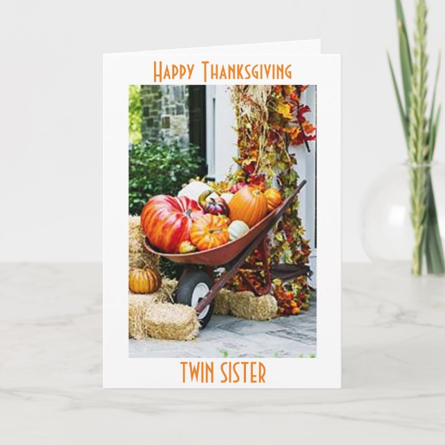 CARTES POUR FÊTES ANNUELLES VOUS MANQUEZ DE REMERCIER (Devant)