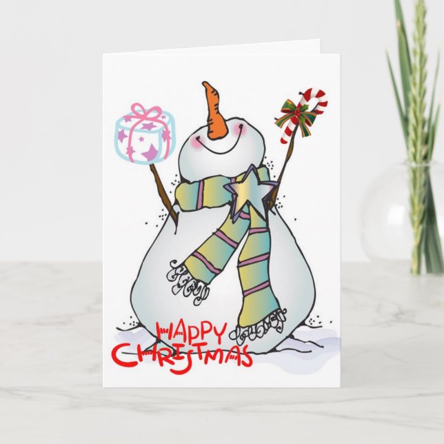 CARTES POUR FÊTES ANNUELLES VOUS ME RENDEZ ****HEUREUX CHAQUE JOUR**** JOY DE  (Devant)