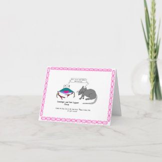 Cartes Pour Fêtes Annuelles Vous regardez et sentez délicieux