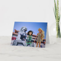 Voyage dans le monde.Chine.
