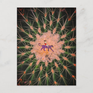 Cartes Pour Fêtes Annuelles Voyageuse Fourre-tout