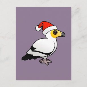 Cartes Pour Fêtes Annuelles Vulcain égyptien Père Noël