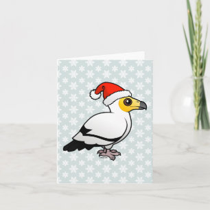 Cartes Pour Fêtes Annuelles Vulcain égyptien Père Noël