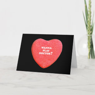 CARTES POUR FÊTES ANNUELLES WANNA PLAY