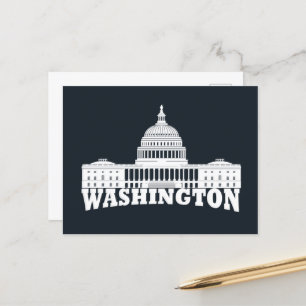 Cartes Pour Fêtes Annuelles Washington DC