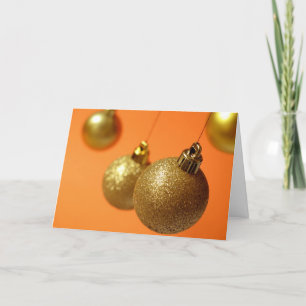 Cartes Pour Fêtes Annuelles Weihnachtskarte