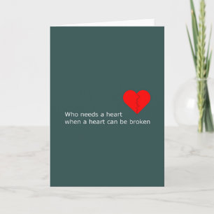 Cartes Pour Fêtes Annuelles What's love got to do with it