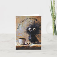 Whimsical Wacky Bird Dites-moi que ce n'est pas lu