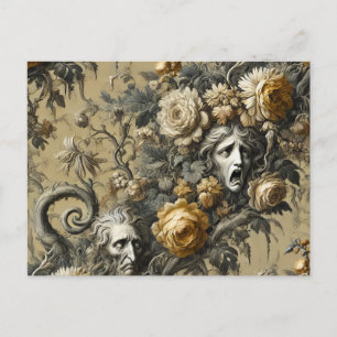 Cartes Pour Fêtes Annuelles Whispers & Whispers of a Forgotten Fairytale -