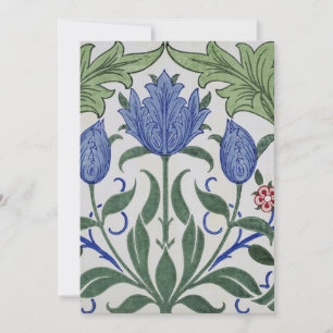 Cartes Pour Fêtes Annuelles William Morris - Fond d'écran floral