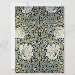 Cartes Pour Fêtes Annuelles William Morris - Fond d'écran Pimpernel