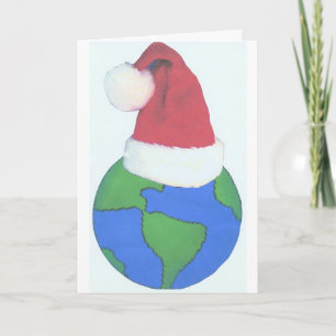 Cartes Pour Fêtes Annuelles World of Happiness