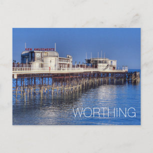 Cartes Pour Fêtes Annuelles Worthing