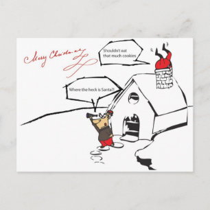 CARTES POUR FÊTES ANNUELLES XMAS 2011