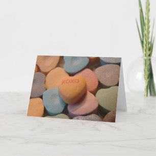 CARTES POUR FÊTES ANNUELLES XOXO