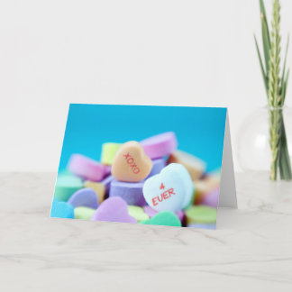 CARTES POUR FÊTES ANNUELLES XOXO 4